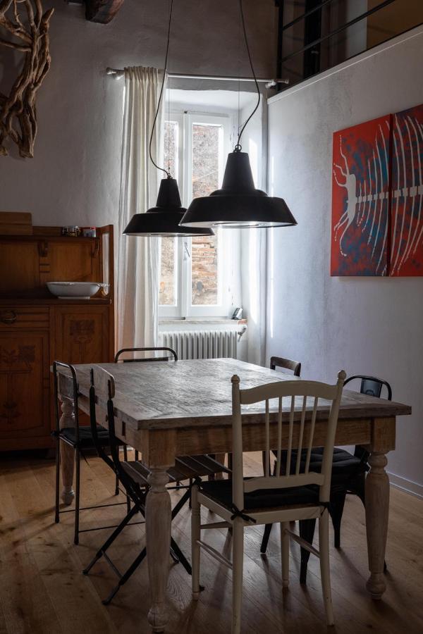 Loft Nel Borgo Apartment Bracciano  Ngoại thất bức ảnh