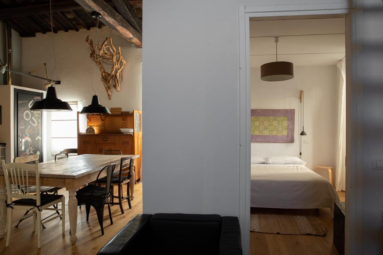 Loft Nel Borgo Apartment Bracciano  Ngoại thất bức ảnh