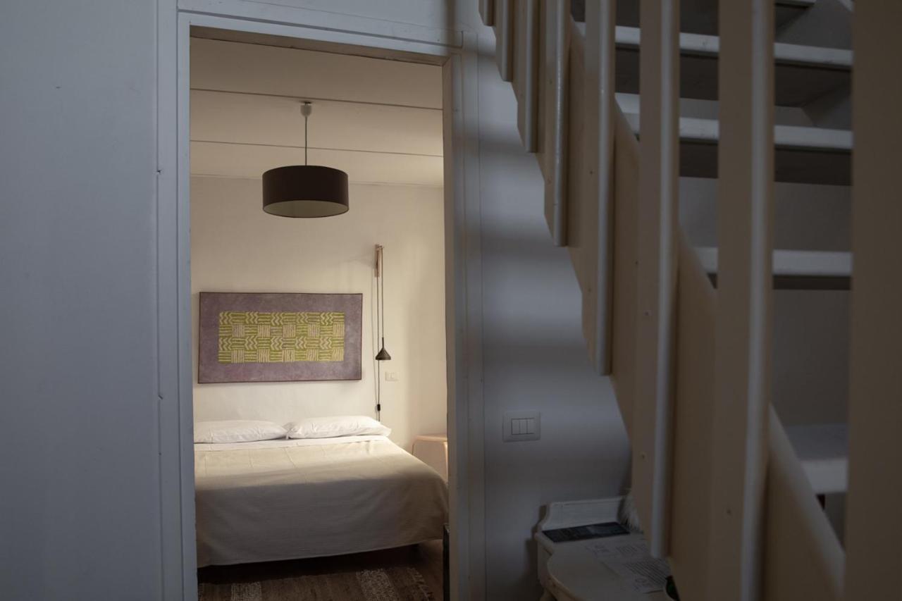 Loft Nel Borgo Apartment Bracciano  Ngoại thất bức ảnh