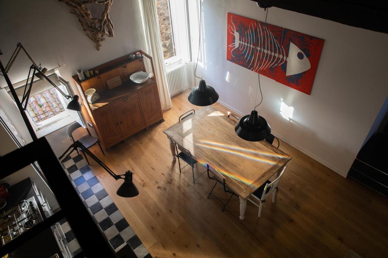 Loft Nel Borgo Apartment Bracciano  Ngoại thất bức ảnh