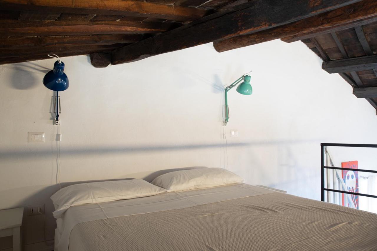 Loft Nel Borgo Apartment Bracciano  Ngoại thất bức ảnh