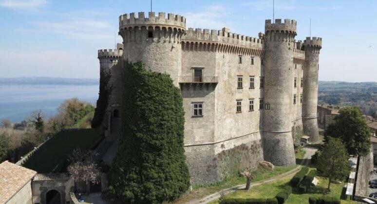 Loft Nel Borgo Apartment Bracciano  Ngoại thất bức ảnh